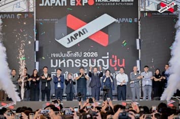830,000 คน ร่วมงานสุดยิ่งใหญ่ที่สุดในเอเชีย!!!  JAPAN EXPO THAILAND 2026  สร้างปรากฎการณ์ SOFT POWER กระแสไวรัลไปทั่วเอเชีย!!!