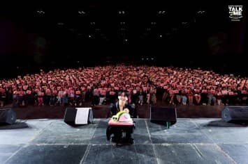 ศิลปินคนสำคัญกับความสัมพันธ์ที่ไม่รู้ลืม.  คาซึยะ คาเมนาชิ เซอร์วิสฉ่ำ เพื่อประเทศไทย-ประเทศแรก! “Kazuya Kamenashi TALK to ME”Fan Meeting Asia Tour 2026”