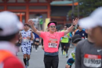 “อะตอม-ชนกันต์” สู้สุดใจ! พิชิต KYOTO MARATHON 2026 สนามวิ่งระดับโลกในฝัน
