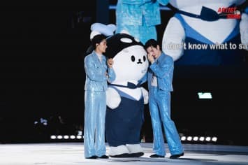 อบอวลด้วยไออุ่น! “โพก้าซัง-เต-นิว” เสิร์ฟโมเมนต์สุดจึ้ง ทั้งฮาทั้งซึ้งในงาน “POLCA FAM MEETING” แฟนๆ ใจฟูกันถ้วนหน้า กระแสฮอตพุ่งขึ้นเทรนด์ X “อันดับ 1” ของไทย 2 วันติด