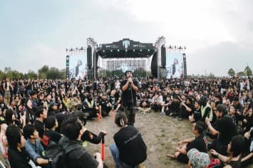 4 เฮดไลเนอร์ระดับโลก Underoath, The Devil Wears Prada, SAOSIN, Suicide Silence ประเดิมความเดือด! ใน Rock Alarm Festival 2026  เฟสติวัลชาวร็อกระดับประเทศของคนไทย!