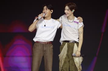 สองคืนแห่งความทรงจำ! “MARK TUAN” เสิร์ฟไม่พักใน FANCON จัดเต็มทุกโมเมนต์  คุ้มค่าความคิดถึง  พร้อมเซอร์ไพรส์พิเศษเพื่อแฟนไทย