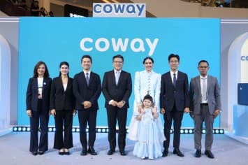 โคเวย์ กับ ‘แม่ชม - น้องเกล’  ชวนยกบ้านสู่คุณภาพชีวิตที่ดีกว่า กับแคมเปญ ‘โคเวย์ยกบ้าน’