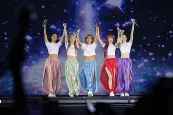เปิดฉากความอลังการ! i-dle จัดเต็มโชว์สะกดทุกสายตาใน [Syncopation] IN BANGKOK พร้อมโชว์พิเศษที่เตรียมมาเพื่อ NEVERLAND ไทยเท่านั้น!!