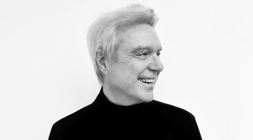 David Byrne: Who Is The Sky? Tour