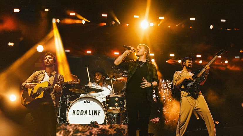 Kodaline - Farewell Tour