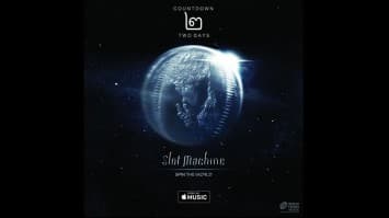 “Slot Machine” ปูพรมอัลบั้มใหม่ “Spin The World” ฟังพร้อมกันทั่วโลกวันนี้ ที่ “Apple Music”