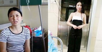 สะเทือนใจ! สาวจีนวัย19 ประกาศขายตัวเอง หาเงินรักษาแม่ป่วยมะเร็ง
