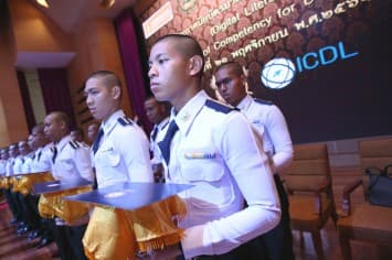 โรงเรียนเตรียมทหาร นำร่องเสริมสร้างต้นกล้ากำลังพลดิจิทัลรุ่นแรกรองรับไทยแลนด์ 4.0