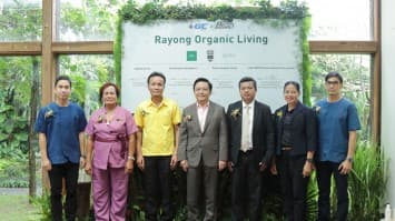 GC x Patom แถลงความร่วมมือ “โครงการ Rayong Organic Living” ย้ำแนวคิด Circular Living ด้วยผลิตภัณฑ์ออร์แกนิก