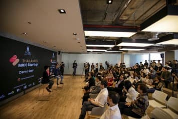 Thailand’s MICE Startup ปี 3 ชูนวัตกรรมแก้ปัญหาธุรกิจไมซ์จากสถานการณ์โควิด 19