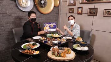 สืบสะเด็ด พาไปชิมอาหารไทยสูตรชาววังที่ Anya Authentic Thai Cuisine