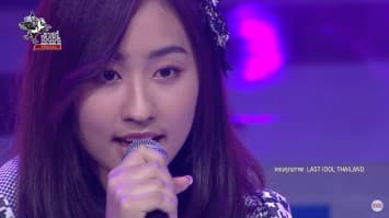 ชาวเน็ตเปรียบเทียบ "รันม่า" Vs "สาวน้อย" ใน "Last Idol Thailand"