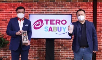 เปิดตัวบริษัทร่วมทุน TERO X SABUY  ผนึกกำลัง 2 จุดแข็ง เชื่อมสื่อเอ็นเทอร์เทนเม้นท์ผนวกธุรกิจเทคโนโลยี