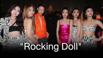 เคป๊อบขวัญใจคนไทย Rocking Doll กระทบไหล่ มาดอนน่า พร้อมแง้มข่าวใหญ่เตรียมบินมาเปิดคอนเสิร์ตใหญ่เมืองไทย