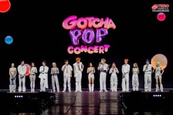 คอนเสิร์ตรวมศิลปิน T-POP สุดยิ่งใหญ่ใน GOTCHA POP CONCERT นำโดย 4EVE ATLAS PROXIE TRINITY PERSES LYKN LAZ1 และ Debut Stage ของน้องใหม่วง VIIS