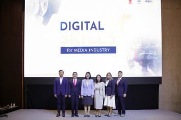 depa เปิดม่านโครงการ Digital Skills for Media Industry กระดับอุตสาหกรรมสื่อไทย