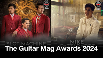The Guitar Mag Awards 2024 Real Awards For Real Artists  