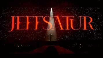 “เจฟ ซาเตอร์” ทุ่มสุดตัว!! จัดเต็มโปรดักชันอลังการ ครบทุกมิติ ขนเซอร์ไพรส์!! โชว์จัดหนักเพื่อแฟนเพลง ในคอนเสิร์ต “est Cola Presents Jeff Satur: Space Shuttle No.8 Asia Tour in Bangkok”